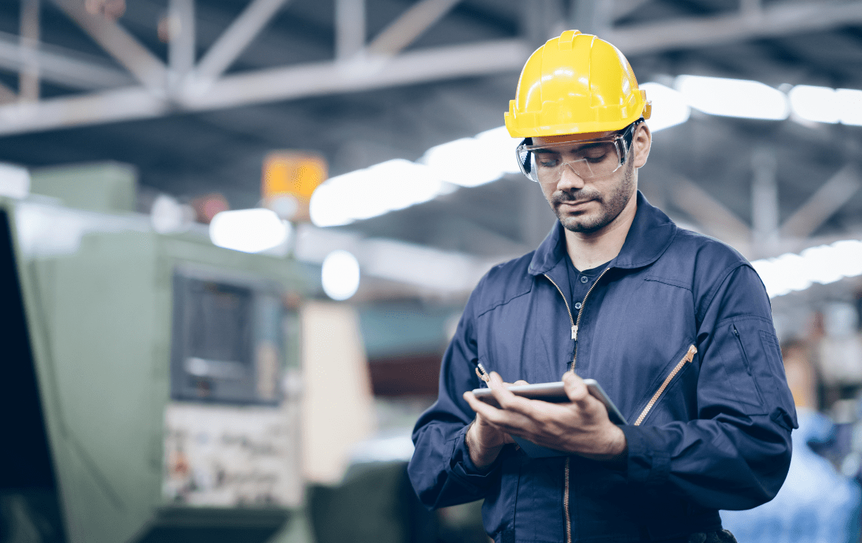 Standardized procedures for efficient and consistent production