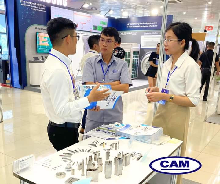 CAM Resources at SIMEXPO 2023 - Da Nang