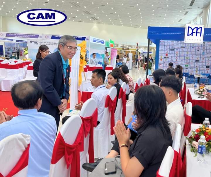 CAM Resources at SIMEXPO 2023 - Da Nang