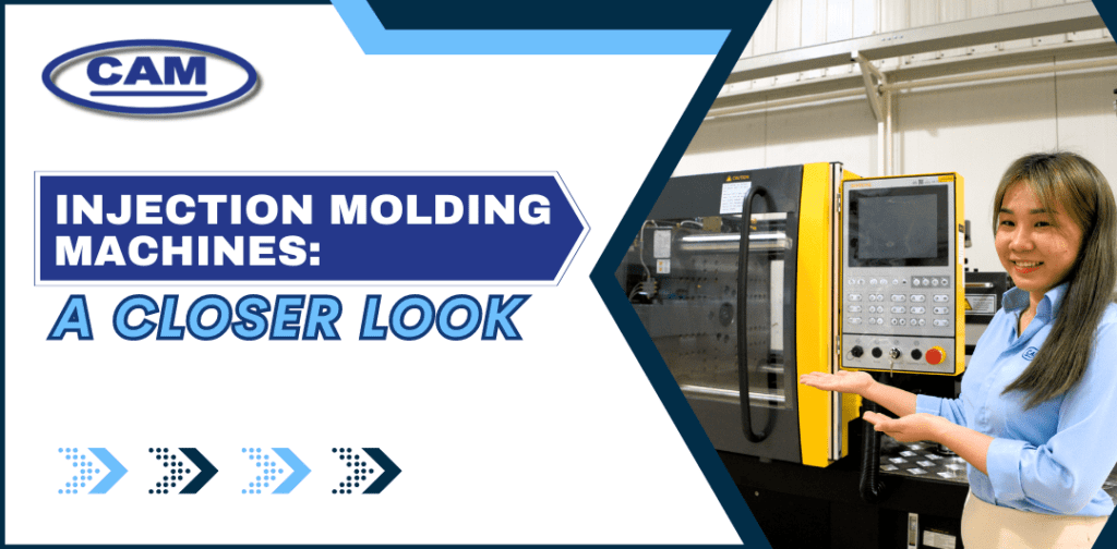 Injection Molding Machines