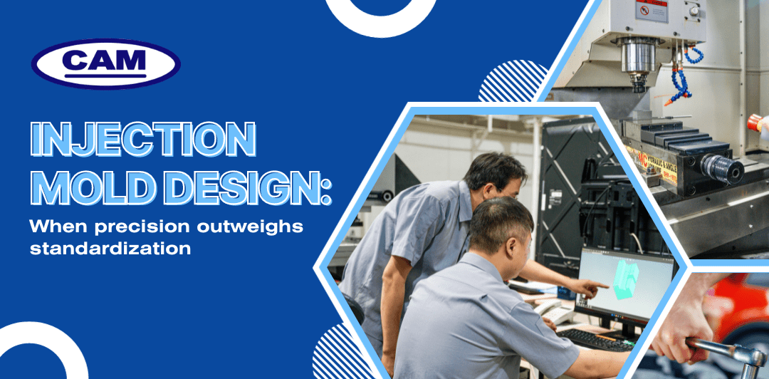 Injection Mold Design