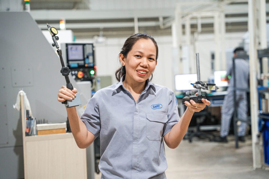 CAMV INTERMOLD image