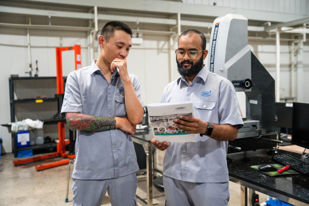 CAMV INTERMOLD image