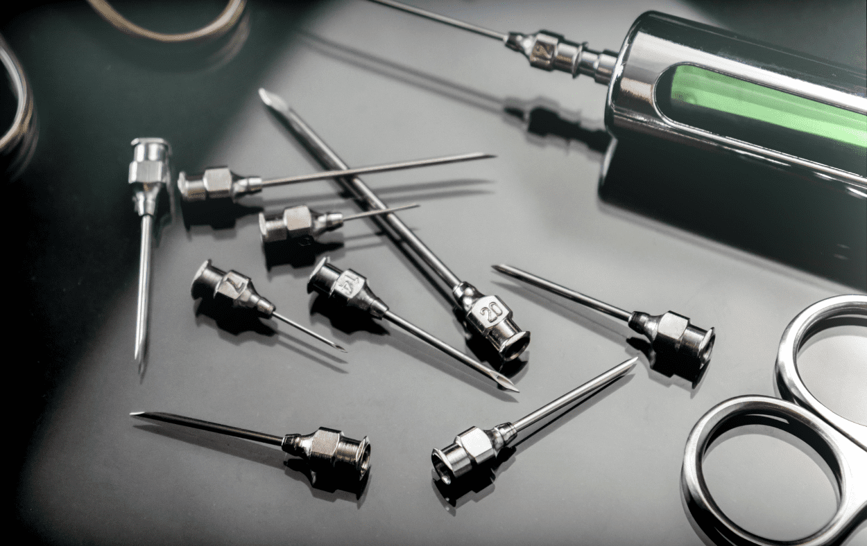 Medical molding applications: Where precision matters!