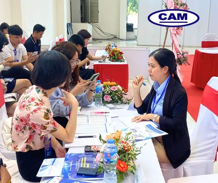 CAM Resources at SIMEXPO 2023 - Da Nang