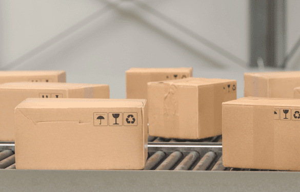 custom precision molds packaging and delivery image