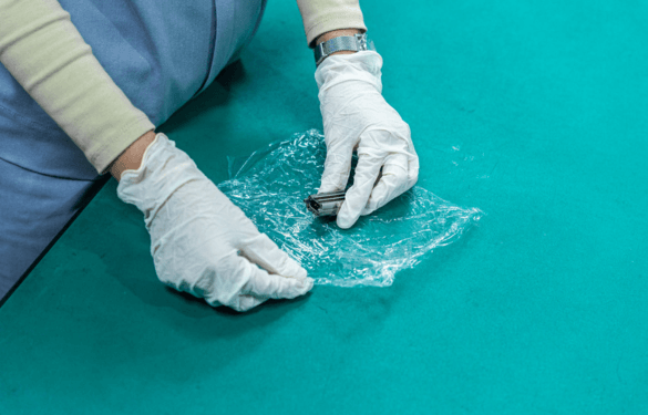 custom precision molds packaging and delivery image