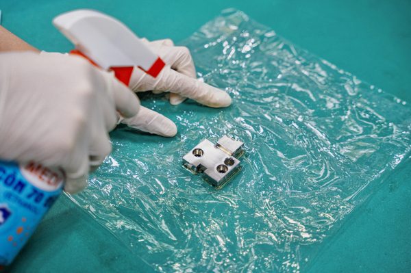 High-quality material for high-quality mold components