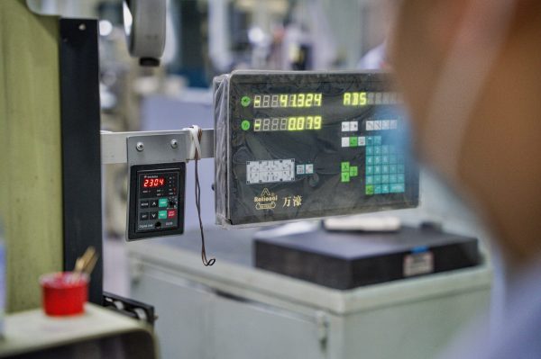 Ensuring precision through rigorous quality protocol