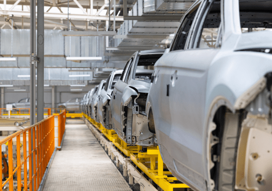 Injection molding machines help increase production rates