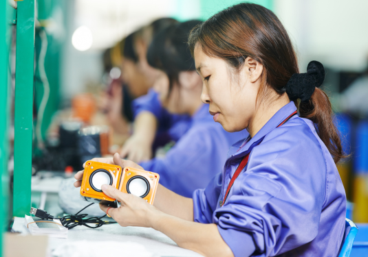 Injection molding machines are cost-efficient in the long run